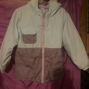 4T Swiss tech coat